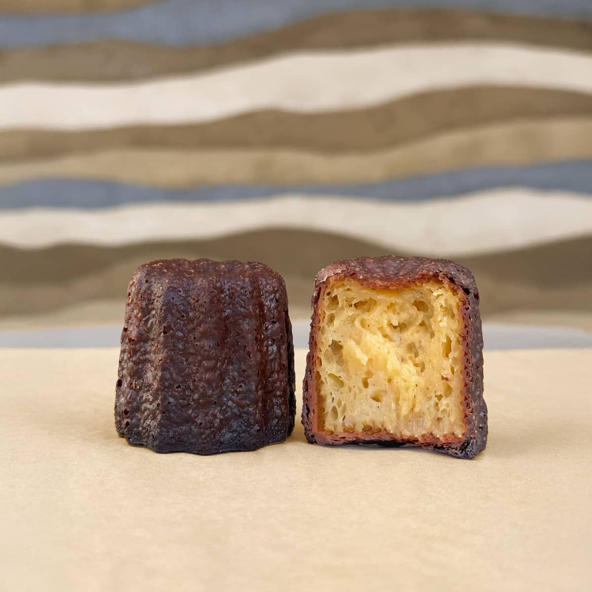 Cannelé de Bordeaux