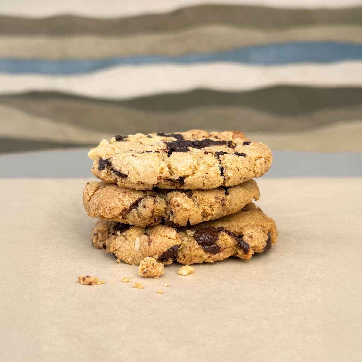 Chewy Chocolate Cookie